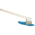 Pinceau � peinture ? balai de peinture pour meubles pinceau ergonomique pour am�lioration de la maison ...