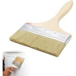 Pinceau de surface 175 mm �dition sp�ciale, pinceau plat spalter, lot de peinture, nettoyage, lasure, ...