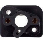 Pipe d'admission pour dbroussailleuse, multifonction 4 en 1, outil sur perche et tarire