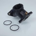 Pipe d admission tourmax pour moto yamaha 125 xv virago 1997