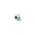 Pipe coude courte c100mr siamp