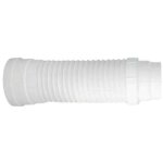 Pipe wc souple de 40 cm 100 - first plast