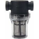 Pipeline filtre pour pompe  eau 1 / 2' avec tamis en acier inoxydable 100 mailles, filtre en maille ...