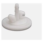 Pipette plastique pour pompe d'amorcage compatible avec toro 44 - 2750 16585 16585c 20329 20441 tondeuse ...