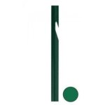 Piquet de cl�ture t vert - jardipremium - 1 m�tre