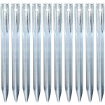 Piquet corni�re 24 cm 10 pcs