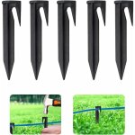 Piquets de fixation pour c�ble p�riph�rique, 100 sardines compatibles avec tondeuses robotis�es gardena ...