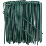Piquets de jardin piquet de fixation tente piquets de sol cheville de jardin agrafes de jardinage pour ...