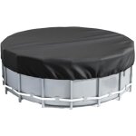 Piscine 366, 210 d bache a bulle piscine, et piscines hors sol, bache de protection r�sistantes � la ...