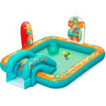 Piscines et bassins pour enfants aire de jeux et piscine gonflable pour enfants retro groove - 193 cm ...