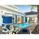 Piscine bois rectangle   aruba 140   - 5. 00 x 3. 00 x 1. 38 m + b�che � bulles 180 � - b�che hiver 280 ...
