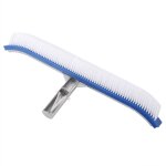 Piscine brosse - brosse paroi de la piscine, piscine mur tte de brosse outil de nettoyage avec poigne ...