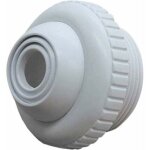 Piscine buse - buse de rechange raccord blanc, buse refoulement piscine hors sol buse piscine, piscine ...