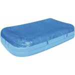 Piscine couverture 305x183cm bache de piscine gonflable rectangulaire - bache protection pour piscine ...