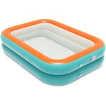 Piscine enfant, piscine gonflable carr, pataugeoire piscine bebe, extrieur t pataugeoire pour famille ...