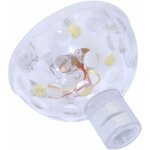 Piscine flottante lumières Étanches à led à led lampe de baignoire enfant Piscine flottante lumières Étanches à led à led lampe de baignoire enfant