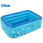 Piscine gonflable pour bb, conception de drain portable, piscine rectangulaire gonflable  drainage ...