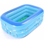 Zvd - piscine gonflable pour bébé petite piscine pour enfants pvc pliable 120 x 70 x 35 cm Zvd - piscine gonflable pour bébé petite piscine pour enfants pvc pliable 120 x 70 x 35 cm