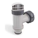 Pour les piscines - grand ensemble de vanne à piston pour filtre de piscine hors sol Pour les piscines - grand ensemble de vanne à piston pour filtre de piscine hors sol
