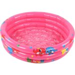 Piscine int�rieure et ext�rieure pour b�b�, ronde, gonflable, jeu d'eau pour enfants, rose, 90cm / 35, ...