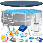 Piscine de jardin tubulaire 366 x 99 cm 17 - en - 1 intex 26716