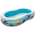 Piscine � poissons gonflable 262 x 157 x 46 cm bestway 54118