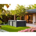 Piscine rectangle composite 3, 15m x 1, 75m x h: 0, 96m