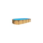 M&s - piscine hors - sol en acier aspect bois 9, 45 x 4, 90 m - osmose M&s - piscine hors - sol en acier aspect bois 9, 45 x 4, 90 m - osmose
