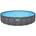 Piscine hors sol ronde apx 365 6, 71 m x 1, 32 m