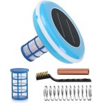 Piscine solaire ionizer copper silver ion automatic pool nettoyer, pool maintenance kit pour les piscines, ...