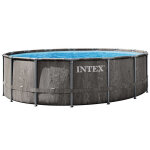 Piscine tubulaire ronde intex baltik 4, 57 x 1, 22 m - b0g2lvhltf