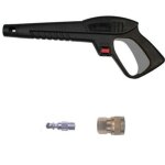 Lavor 6. 001. 0087 pistolet adapt� pour (marque de nettoyeur haute pression) einhell, parkside 1 pc(s) ...