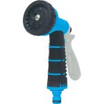 Pistolet d'arrosage m�t 4 fonctions