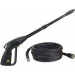 Choyclit - pistolet d'arrosage, pistolet nettoyeur haute pression m14x1, 5mm avec tuyau haute pression ...