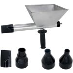 Pistolet  coulis de ciment pulvrisateur mortier pistolet de moritier de ciment de chaux de pompe, avec ...