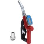 Pistolet de distribution de carburant lectronique avec compteur - livr avec pile - aiperq