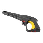 Soleil - pistolet  eau haute pression avec pistolet rotatif, compatible avec les nettoyeurs haute pression ...