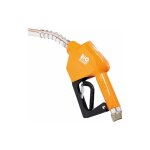 Pistolet gasoil mtallique  arrt automatique 70 l / min biodiesel b100 raccord tournant femelle 1