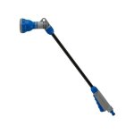 Pistolet lance d'arrosage 7 jets, gibalto