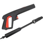 Pistolet de lavage � pression � lance variable compatible avec les nettoyeurs haute pression black & ...