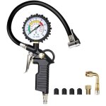 Pistolet manometre de gonflage - manometre pression pneu, numrique manomtre pneu, pistolet de gonflage ...