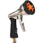Memkey - pistolet manuel en métal à haute résistance dans 9 jets pour voitures, lave - animaux et pelouse ... Memkey - pistolet manuel en métal à haute résistance dans 9 jets pour voitures, lave - animaux et pelouse ...