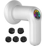 Pistolet de massage �lectrique ? appareil de modelage corporel portable, appareil amincissant pour les ...