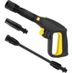Pistolet de nettoyeur haute pression ? remplacant avec lance extension, raccord rapide, compatible karcher ...