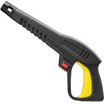 Pistolet � pression haute 165 x 440 x 35 mm ? compatible nettoyeurs einhell et parkside ? pression max ...