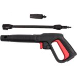 Pistolet pulv�risateur � buse variable pour nettoyeur haute pression 16 mpa, pour bosch aqt black&decker, ...
