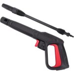 Coavas - pistolet pulvrisateur de rechange avec lance  jet, compatible avec certains des nettoyeurs ...