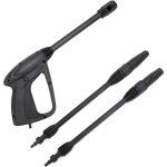 Pistolet pulvérisateur de rechange pour nettoyeur haute pression avec lance à jet variable et lance rotative, ... Pistolet pulvérisateur de rechange pour nettoyeur haute pression avec lance à jet variable et lance rotative, ...
