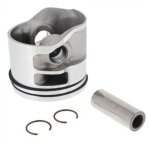 Diamètre du piston 49 mm modèles de tronçonneuses ms391 original stihl 11400302008 Diamètre du piston 49 mm modèles de tronçonneuses ms391 original stihl 11400302008