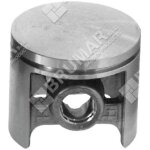 Piston complet diamètre 38 mm pour tronçonneuses alpina - castor - castelgarden - ggp - 011603 Piston complet diamètre 38 mm pour tronçonneuses alpina - castor - castelgarden - ggp - 011603